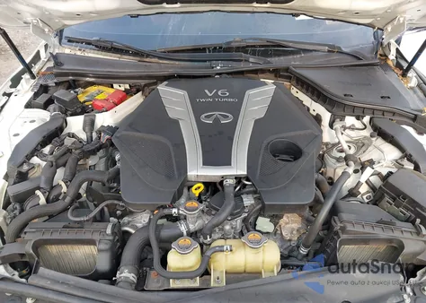 2017 Infiniti Q60 3.0T Sport z USA, uszkodzony, nr VIN JN1EV7EL0HM553144